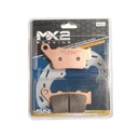Balatas MX2 MX-F124 SNT (FA213)