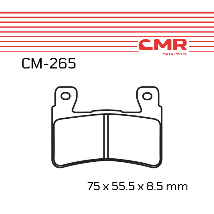 Balatas CMR (FA265)