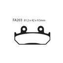 Balatas EBC FA203HH