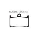 Balatas EBC FA252HH