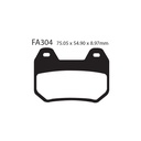 Balatas EBC FA304HH
