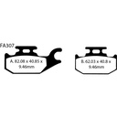 Balatas EBC FA307X
