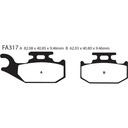 Balatas EBC FA317X
