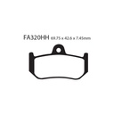 Balatas EBC FA320HH