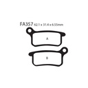Balatas EBC FA357X
