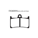 Balatas EBC FA380HH