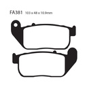 Balatas EBC FA381