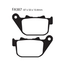 Balatas EBC FA387