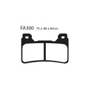 Balatas EBC FA390HH