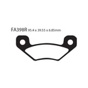 Balatas EBC FA398R