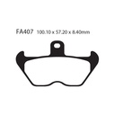 Balatas EBC FA407HH