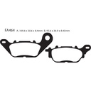 Balatas EBC FA464