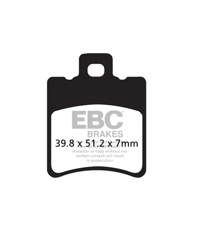 [261-FA193] Balatas EBC SFA193