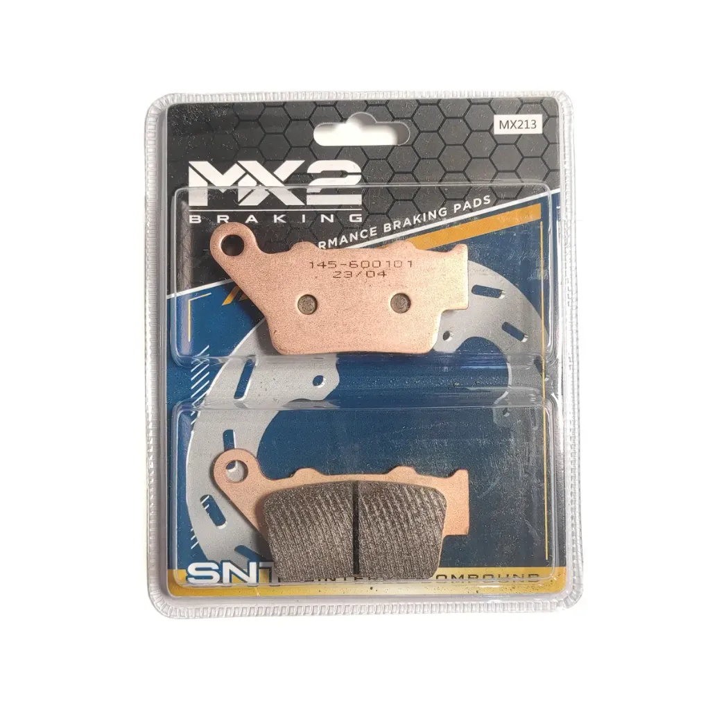 BALATAS DISCO MX2 MX-F124 SNT (213)