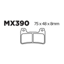 Balatas MX2 MA390 (FA390)