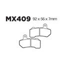 Balatas MX2 MA409 (FA409)