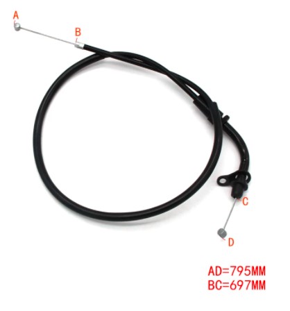 [YMX-31] Chicotes de acelerador YMX-31