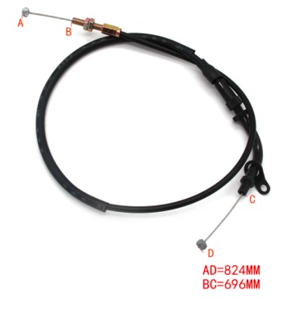 [YMX-36] Chicotes de acelerador YMX-36
