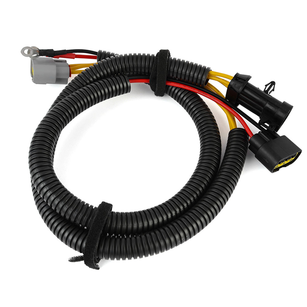 [JXT-009] Conector de regulador JXT-009