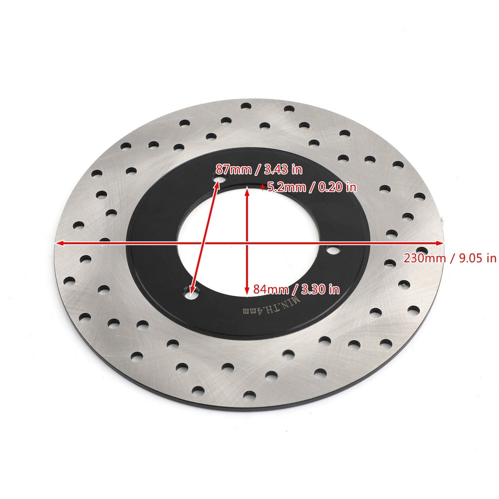[MD927D] Disco de freno MD927D