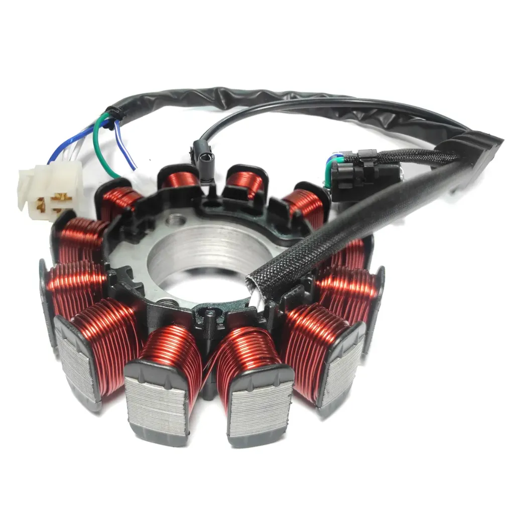 [112-132015] ESTATOR COMPLETO 12V P/ FZ-16 2.0