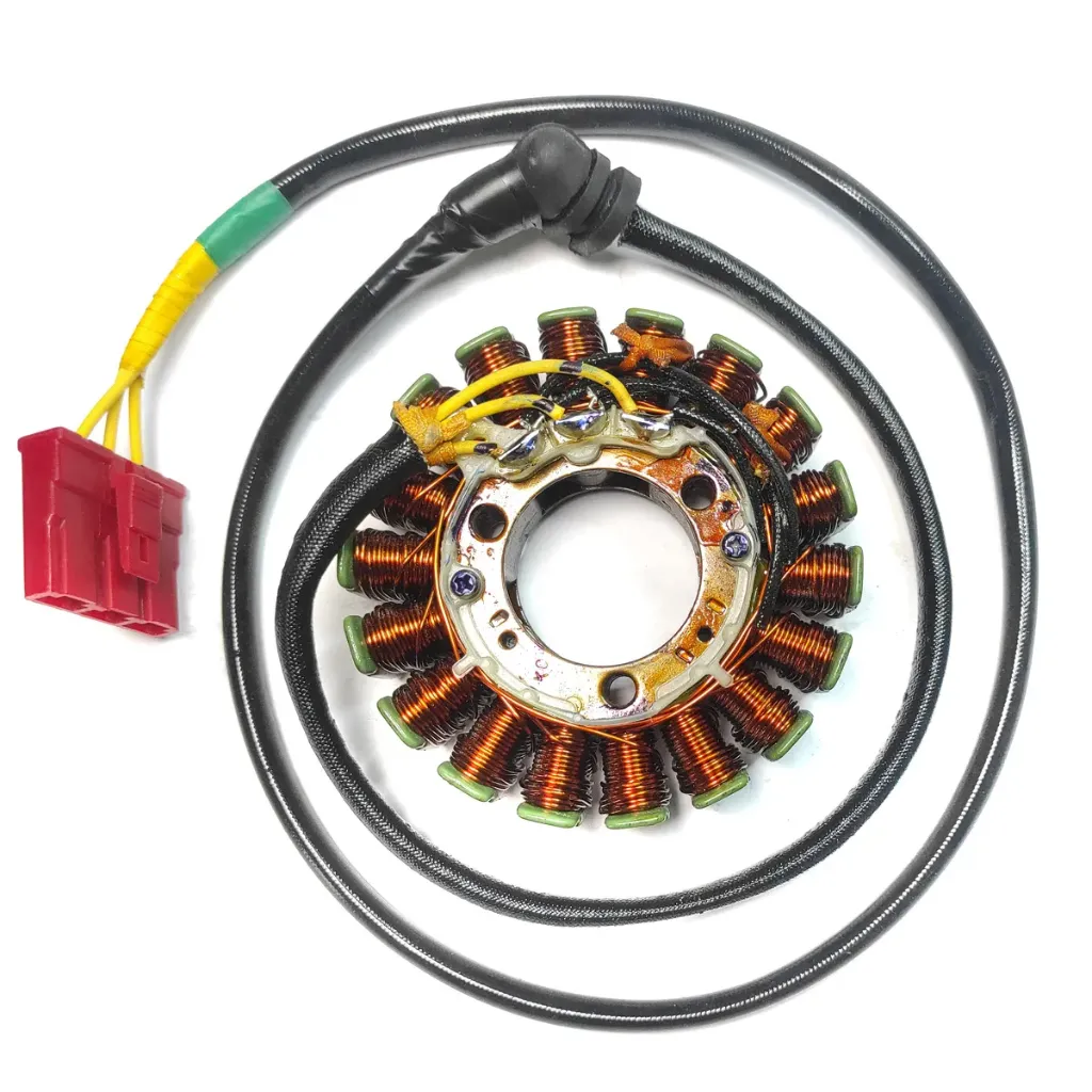 [112-072011] Estator completo 12V P/dominar 400UG