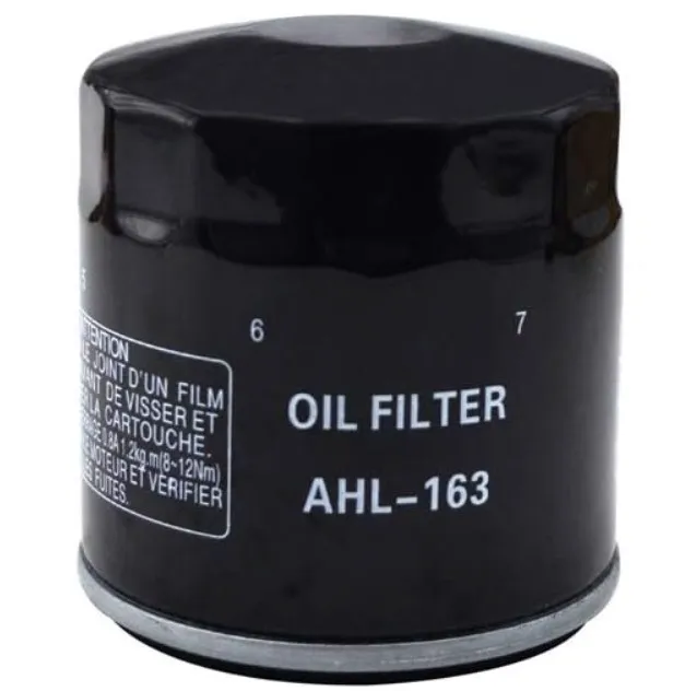 Filtro de aceite OIL FILTER (163)