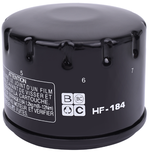 Filtro de aceite OIL FILTER (184)
