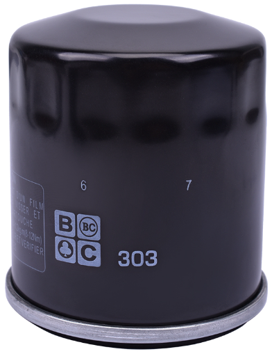 Filtro de aceite OIL FILTER (303)