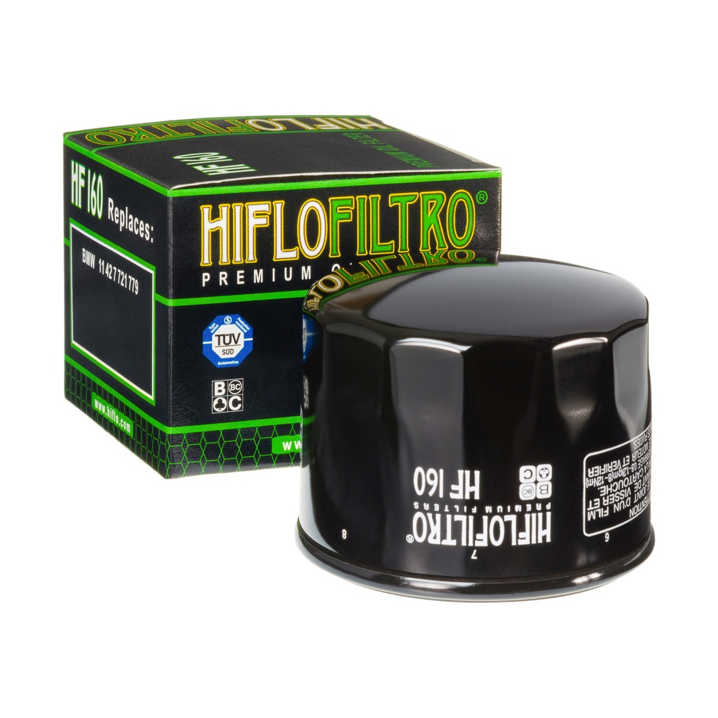 Filtro de Aceite HF (160)