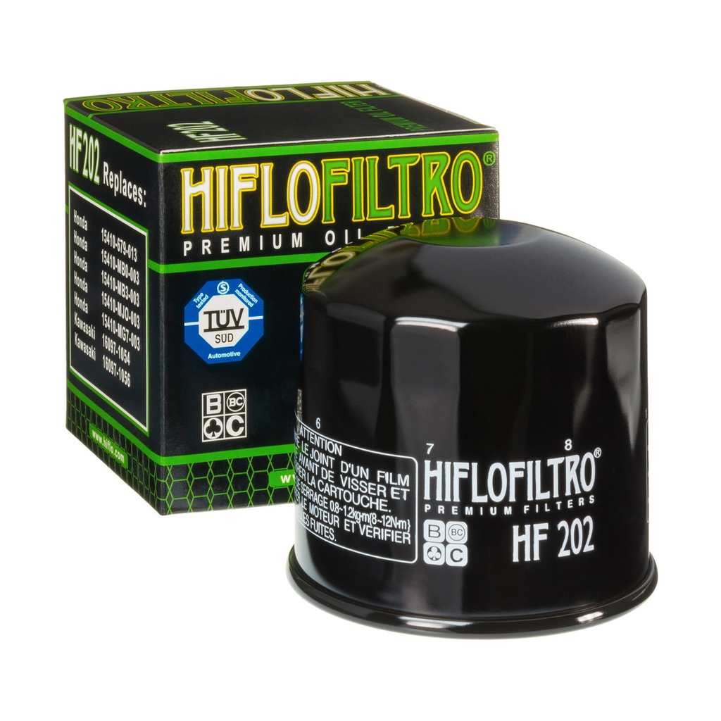 Filtro de Aceite HF (202)