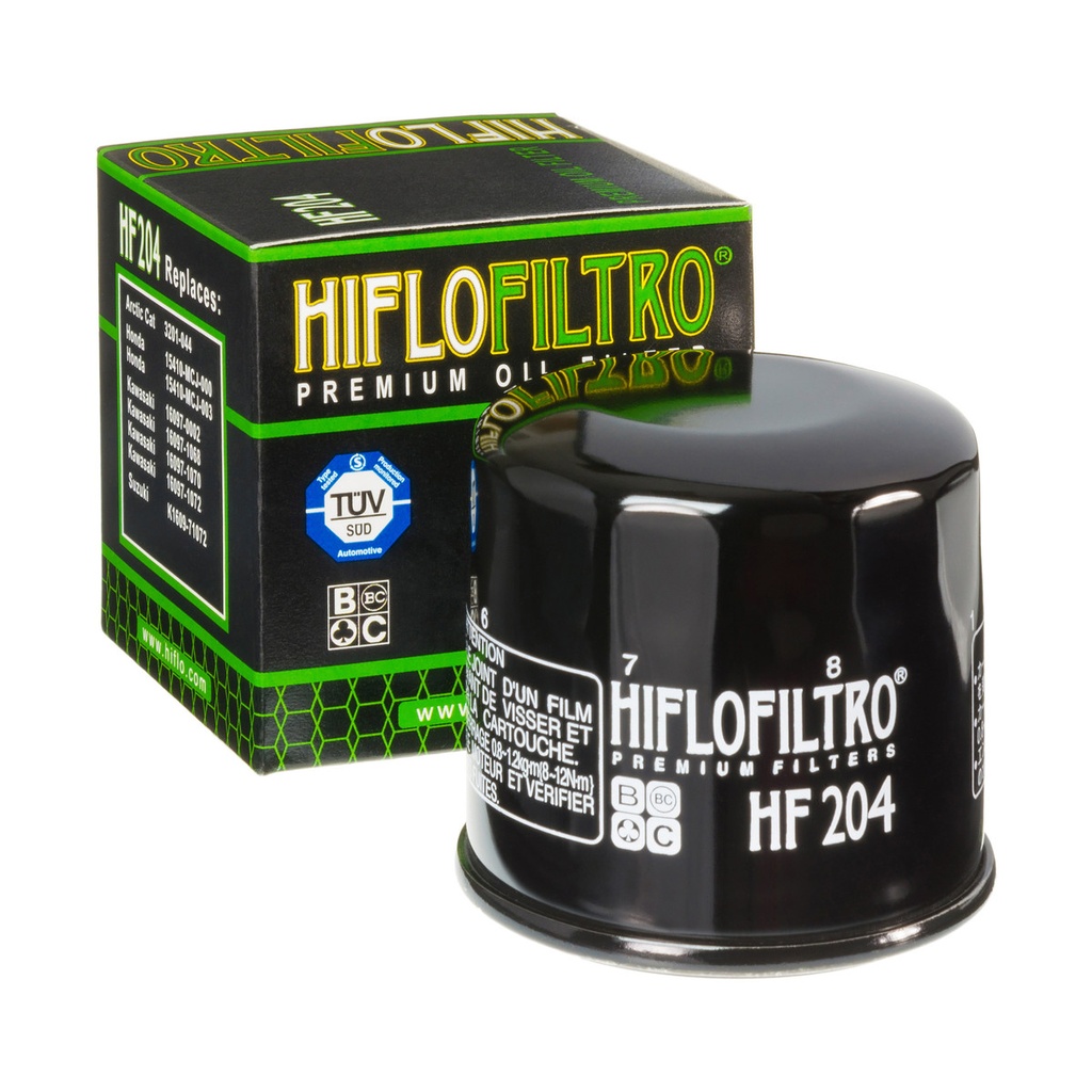 Filtro de Aceite HF (204)