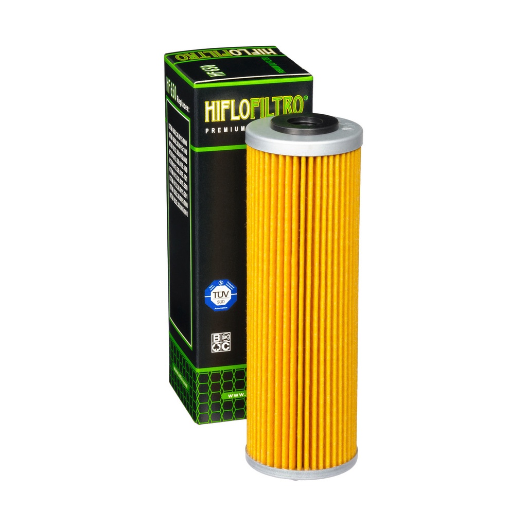 Filtro de Aceite HF (650)