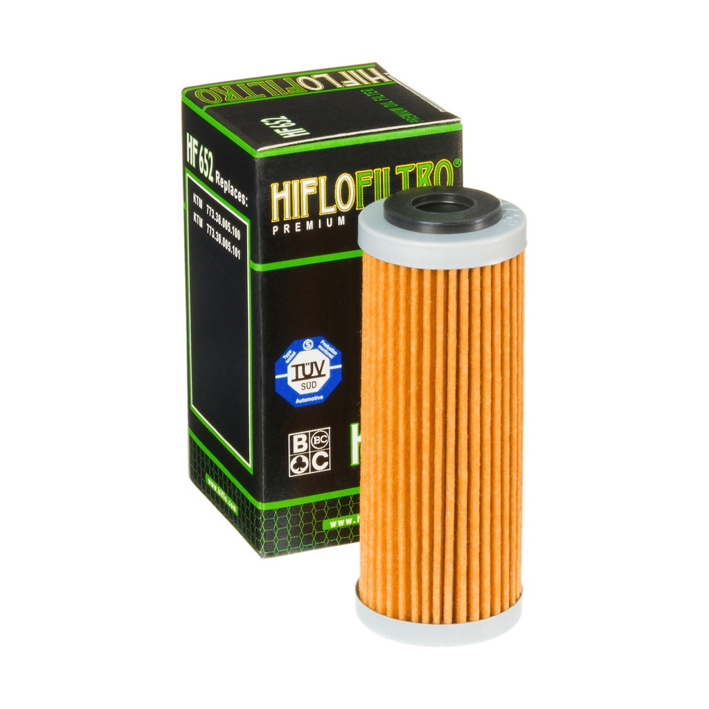 Filtro de Aceite HF (652)