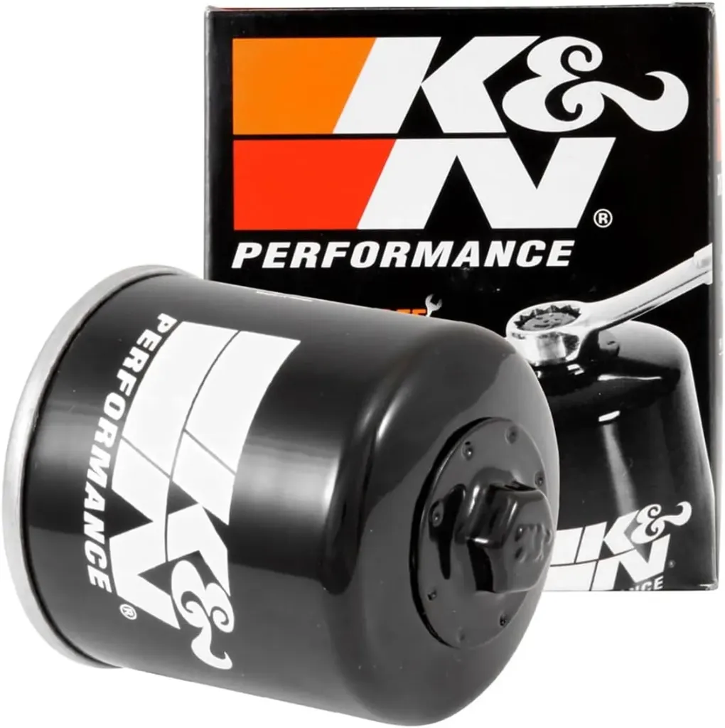FILTRO DE ACEITE K&N (153)