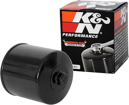 Filtro de Aceite K&N (163)