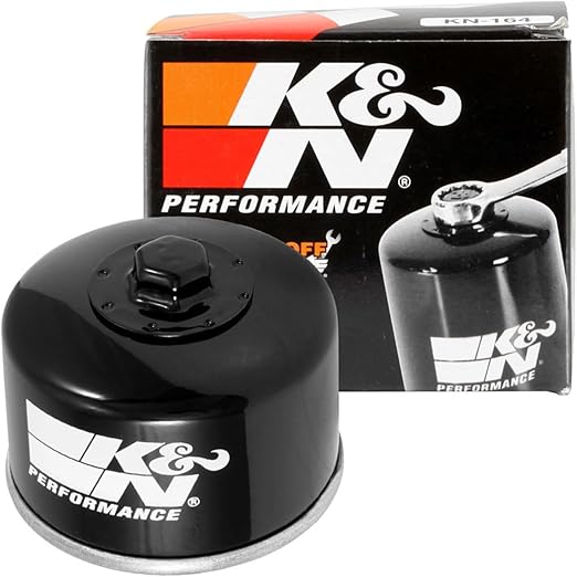 Filtro de Aceite K&N (164)