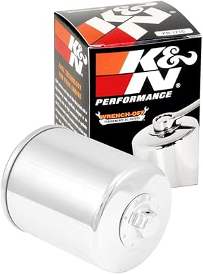 Filtro de Aceite K&N (174C)