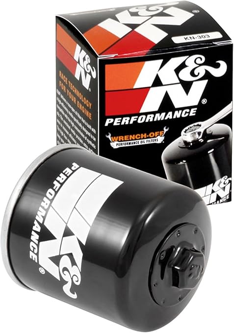 Filtro de Aceite K&N (303)