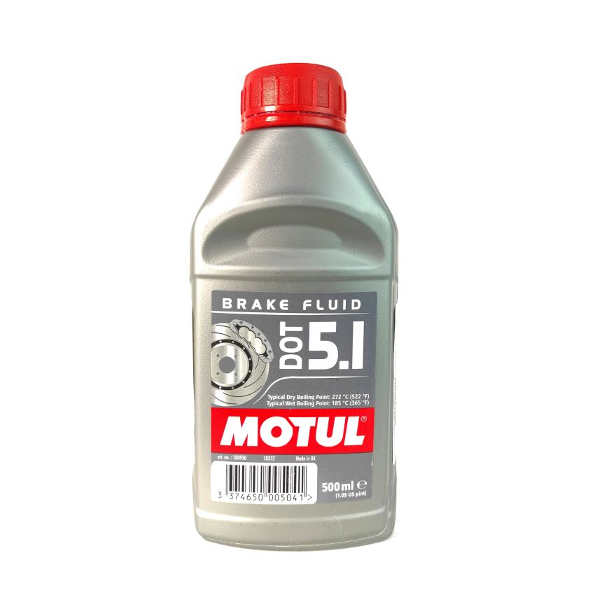 Liquido Freno Motul DOT 5.1 500 ml
