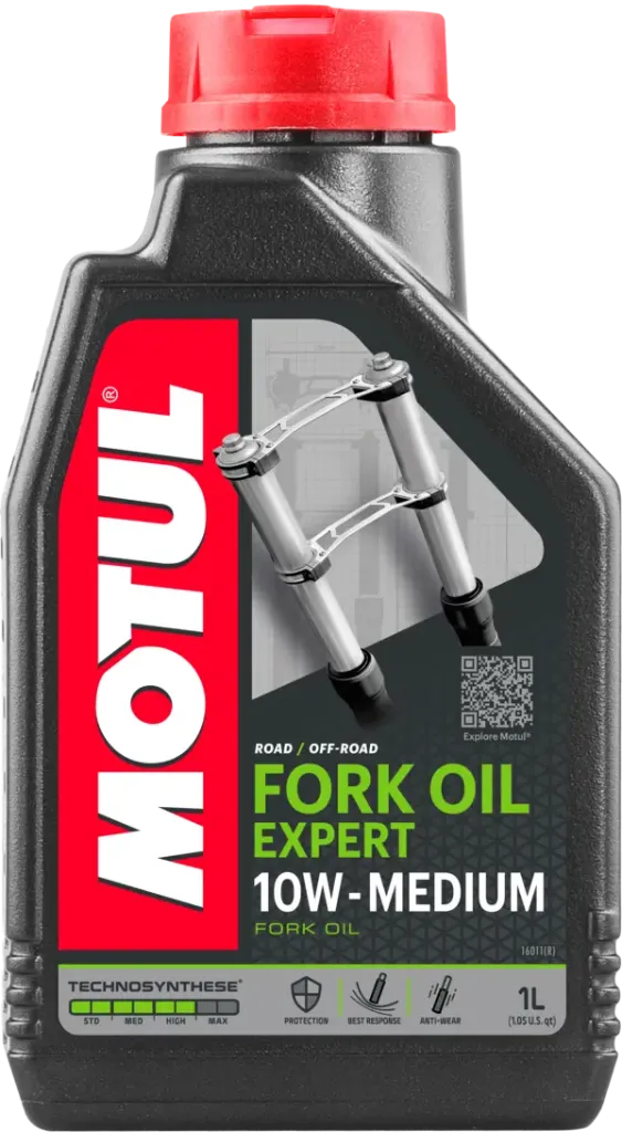 Lubricante Aceite Motul suspensión 10W 1L