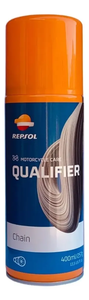 Lubricante Aceite Repsol chain lube 400ml