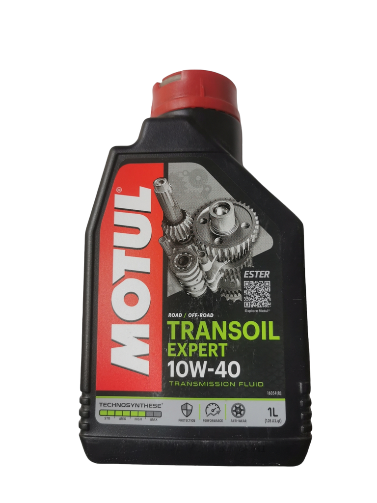 [148-040015] Lubricante Aceite Motul transmisión Transoil Expert 10W 40 1L