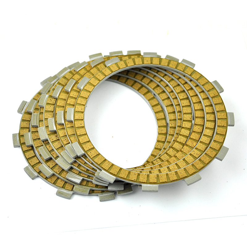 Pastas de clutch CML-167
