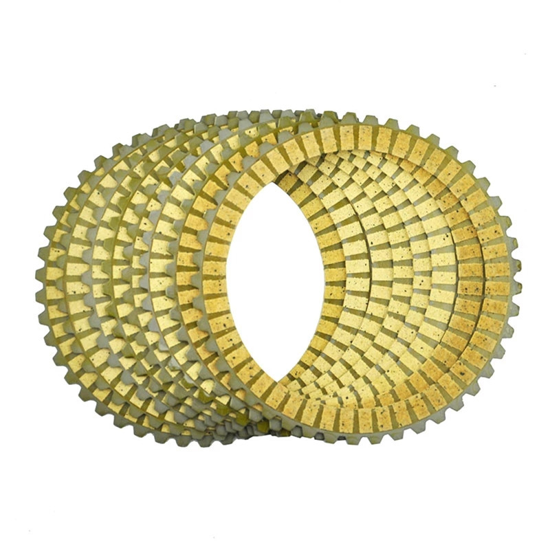[LC-390] Pastas de clutch CML-390