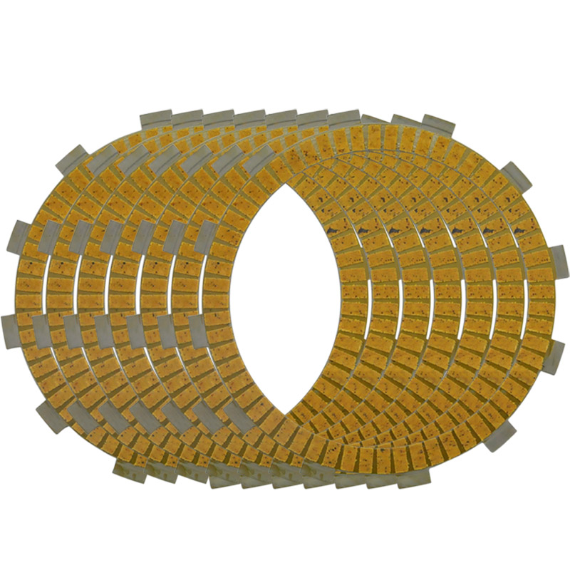 [LC-413] Pastas de clutch CML-413