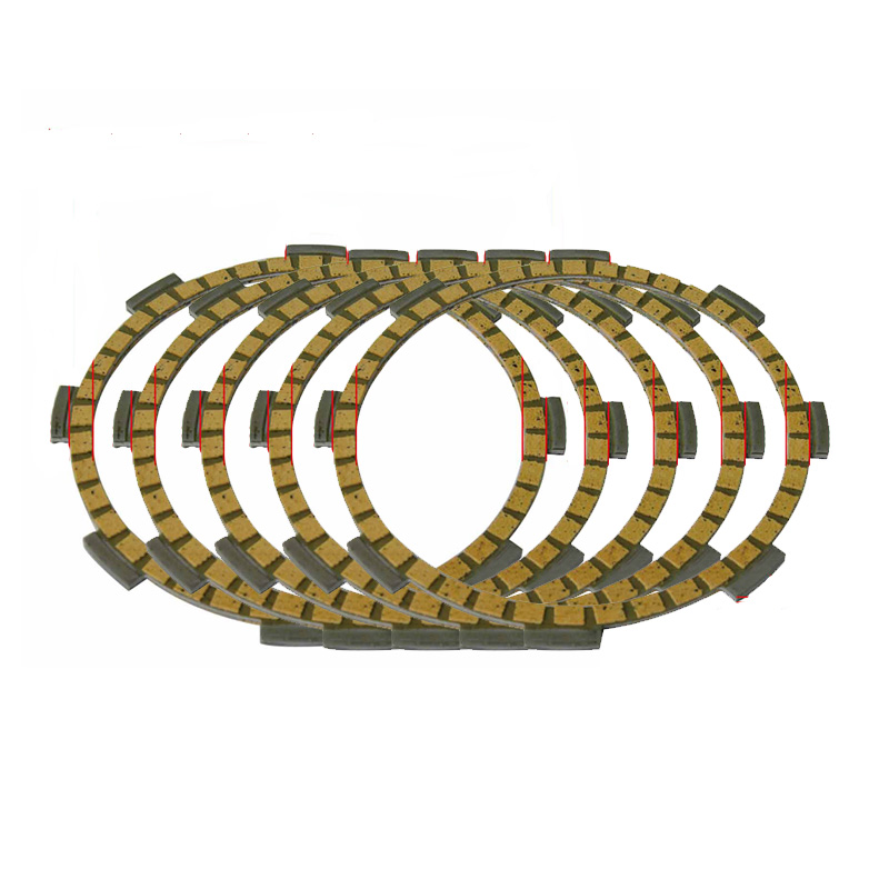 [LC-438] Pastas de clutch CML-438
