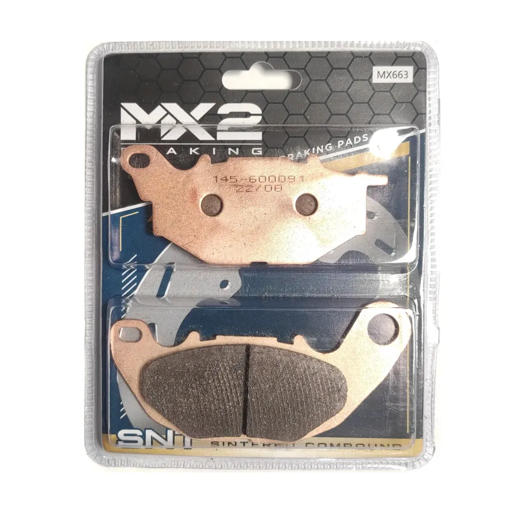 Balatas MX2 MX-F219 SNT (FA663)