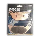 Balatas MX2 MX-F219 SNT (FA663)