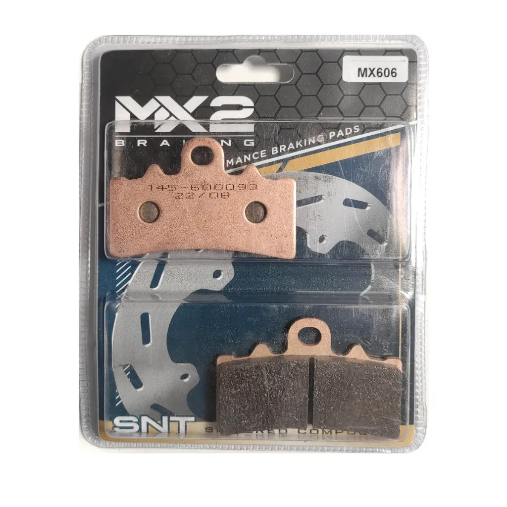 Balatas MX2 MX-F228 SNT (FA606)